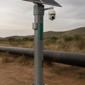 边际井、老井还值不值得数字化？AI 智算桩给一笔算得过来的账
