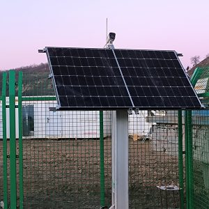 井场甲烷、可燃气泄漏怎么早发现？AI 智算桩做在线监测与告警