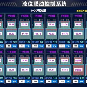 压裂物料计量与防错方案